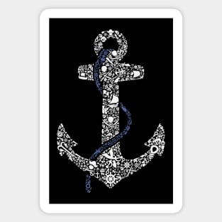 Anchor Sticker